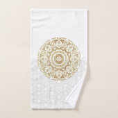 Orientalische Nächte - Badetücher Set (Handtuch)