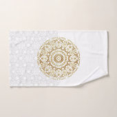 Orientalische Nächte - Badetücher Set (Handtuch)
