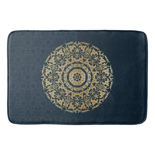 Orientalische Nächte - Bathmat Badematte (Vorderseite)