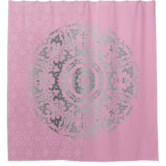 Orientalische Nächte - Duschvorhang (Vorderseite)