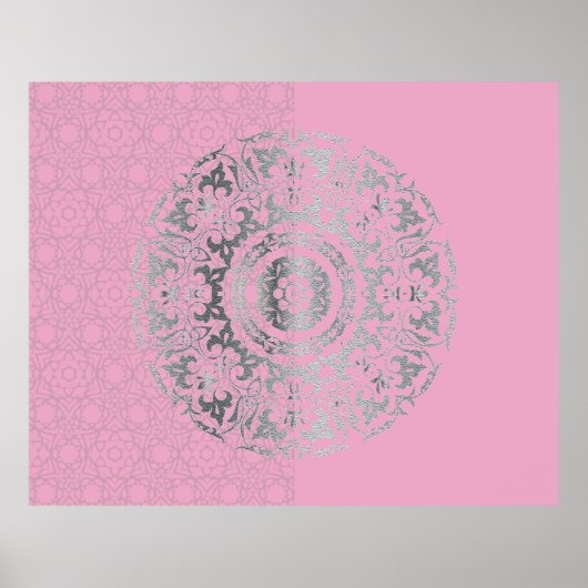 Orientalische Nächte - Poster (Vorne)