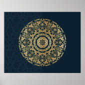 Orientalische Nächte - Poster (Vorne)