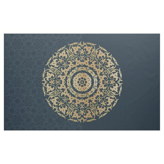 Orientalische Nächte - Stoff (Yard (91,4 cm))