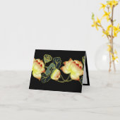 Orientalische Populationen - Karte - Leere (Gelbe Blume)