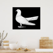 Orientalische Rolle: Flugtyp Poster (Küche)