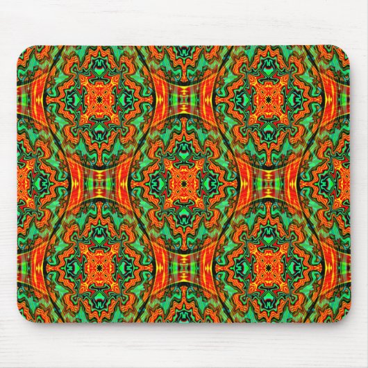 Orientalische Royalität.... Mousepad (Vorne)