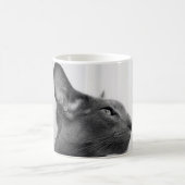 Orientalische Shorthair Katzen-Tasse Kaffeetasse (Mittel)