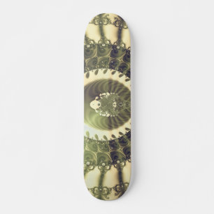 Orientalische Sonne Skateboard