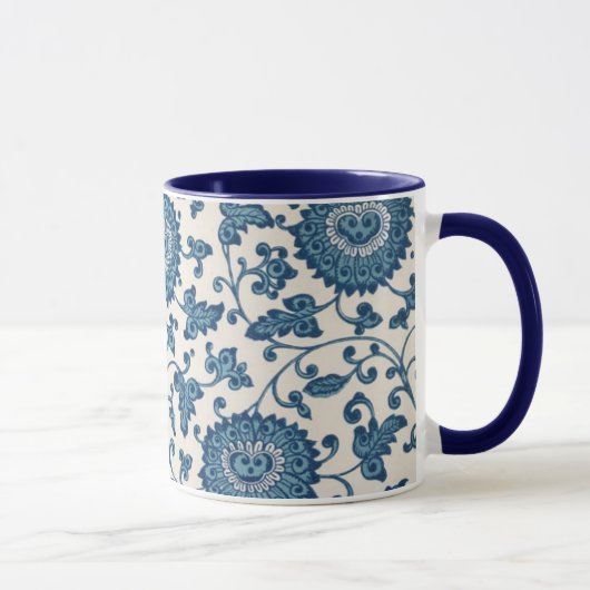 Orientalische Tasse III (Rechts)