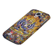 Orientalische thangka Yamantaka Case-Mate Samsung Galaxy Hülle (unten)
