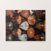 Orientalische Themenlichtleuchten Puzzle (Horizontal)