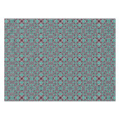 Orientalische Verzierung Tischdecke (Vorderseite (Horizontal))