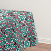 Orientalische Verzierung Tischdecke (Beispiel)