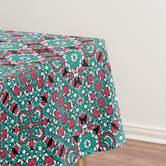 Orientalische Verzierung Tischdecke (Beispiel)