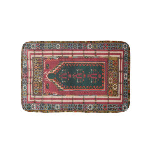 Orientalischer Antiker Kilim-Teppich Badematte