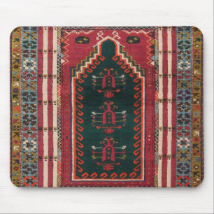 Orientalischer Antiker Kilim-Teppich   Mousepad