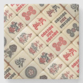 Orientalischer Ausdruck Steinuntersetzer (Vorderseite)