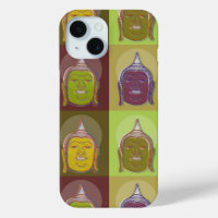 Orientalischer Buddha Zen Asiatischer Pop Moderne 