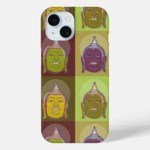 Orientalischer Buddha Zen Asiatischer Pop Moderne  Case-Mate iPhone Hülle