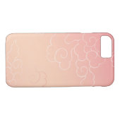 Orientalischer iPhone 7 Fall Case-Mate iPhone Hülle (Rückseite (Horizontal))