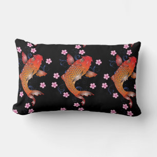 Orientalischer KOI Lendenkissen