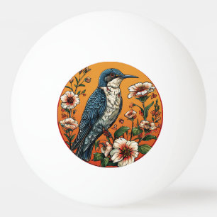 Orientalischer Kuckuckuck Tischtennisball