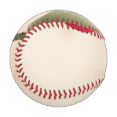 Orientalischer Lotus Baseball (Vorderseite Links)
