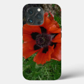 Orientalischer Mohn Case-Mate iPhone Hülle (Rückseite)