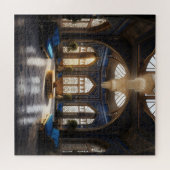 Orientalischer Palast Puzzle (Horizontal)