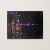 Orientalischer Perlen-Turm - Shanghai - 8x10 - 110 Puzzle (Horizontal)