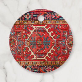 Orientalischer Rubel Personalisiert Geschenkanhänger