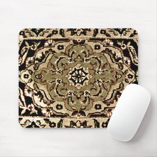 Orientalischer Ruck Mousepad (Mit Mouse)