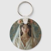 Orientalischer Schlüsselanhänger (Rückseite)