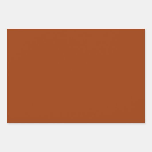 Orientalischer Teppich in hellen Farben Geschenkpapier Set (Vorderseite 2)