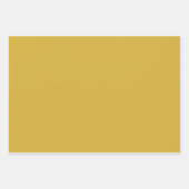 Orientalischer Teppich in Rot und Grün Geschenkpapier Set (Vorderseite 2)