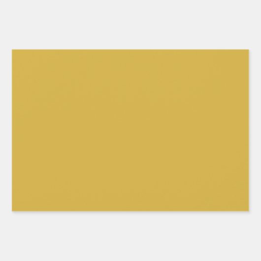 Orientalischer Teppich in Rot und Grün Geschenkpapier Set (Vorderseite 2)