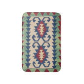 Orientalischer Teppich Killim Badematte (Vorderseite Vertikal)