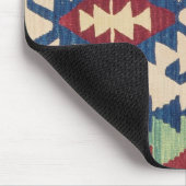 Orientalischer Teppich Killim Mousepad (Ecke)
