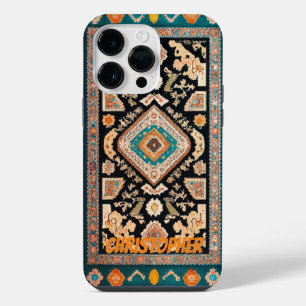 Orientalischer Teppich Perserteppich iPhone 14 Pro Max Hülle