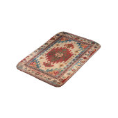 Orientalischer Teppich Rug Badematte (Schrägansicht)