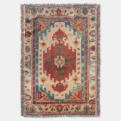 Orientalischer Teppich Rug Decke (Vorderseite Vertikal)