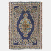 Orientalischer Teppich Rug Killim Decke (Vorderseite Vertikal)