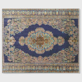 Orientalischer Teppich Rug Killim Geschenkpapier (Flach)