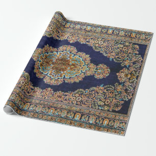 Orientalischer Teppich Rug Killim Geschenkpapier