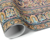 Orientalischer Teppich Rug Killim Geschenkpapier (Rolleneckpunkt)