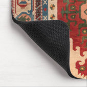 Orientalischer Teppich Rug Mousepad (Ecke)
