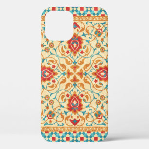 Orientalischer Teppich, verzierte Blumenmuster, St Case-Mate iPhone Hülle