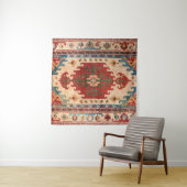 Orientalischer Teppich Wandteppich (Beispiel)