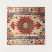 Orientalischer Teppich Wandteppich (Vorderseite)