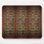 Orientalischer Teppichentwurf Mousepad (Vorne)